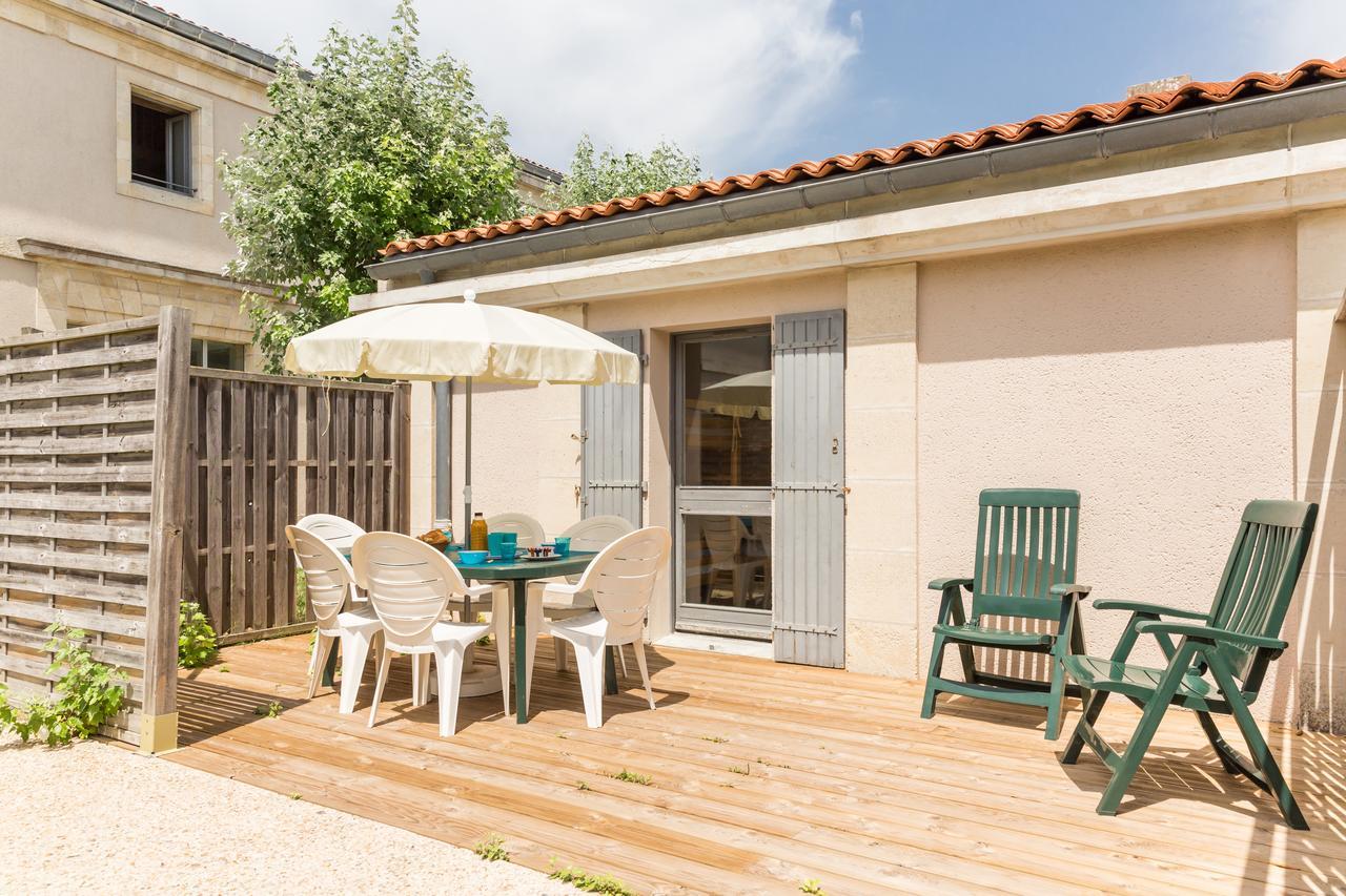 Residence Pierre & Vacances Le Fort De La Rade Ile d'Aix Exterior foto