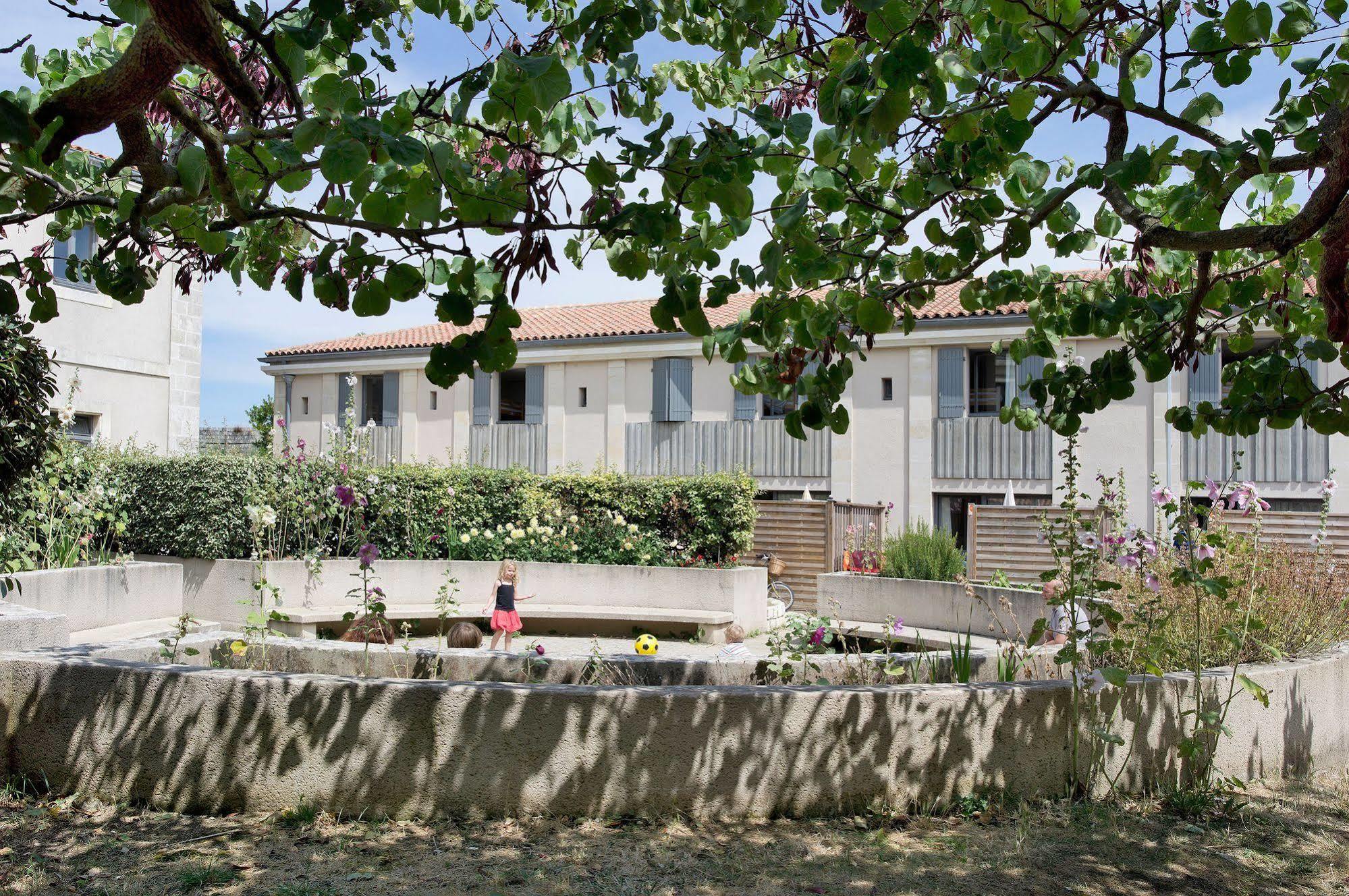 Residence Pierre & Vacances Le Fort De La Rade Ile d'Aix Exterior foto