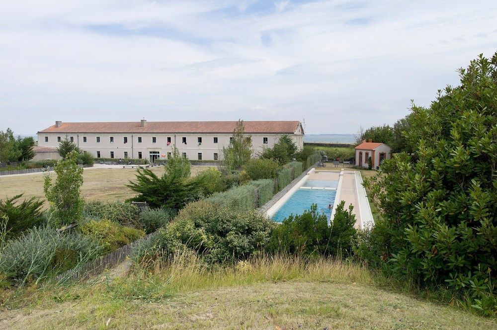 Residence Pierre & Vacances Le Fort De La Rade Ile d'Aix Exterior foto
