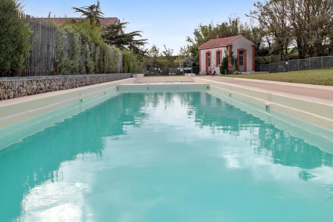 Residence Pierre & Vacances Le Fort De La Rade Ile d'Aix Exterior foto